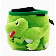 Kreidebeutel YY VERTICAL Chalk Bag Animal grün TREX