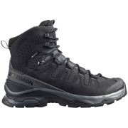 Herrenschuhe Salomon Quest 5 Gore Tex schwarz Asphalt / Black / Asphalt