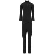 Herren-Funktionsset Viking Arcto Set schwarz black
