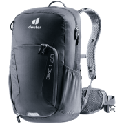 Rucksack Deuter Bike I 20 (2024) schwarz/grau black-black