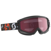 Kinder Skibrille Scott Agent Junior schwarz black