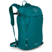 Skialp-Rucksack Osprey Sopris 20 2022 grün VerdigrisGreen