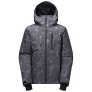 Herrenjacke Dare 2b Baseplate IV Jacket grau DrkCrckdPrnt