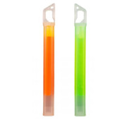 Knichlichter Lifesystems 15 Hour Glow Sticks (2 Pack) grün/orange