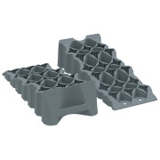 Stufenkeile Fiamma Kit Level Up Premium S grau Grey