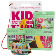 Trekkingnahrung Tactical Foodpack Kids Combo Forest