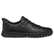 Herrenschuhe Geox U Flextride Plus schwarz BLACK