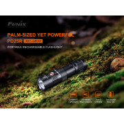 Leuchte Fenix PD25R