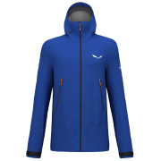 Herrenjacke Salewa Ortles Gtx 3L M Jacket blau electric