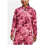 Damen-Sweatshirt Under Armour Rival Terry Print Hoodie