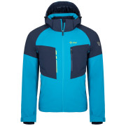 Herren Skijacke Kilpi Taxido-M (2022) blau