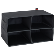 Campingschrank Outwell Crantock Shoe Storage schwarz Black
