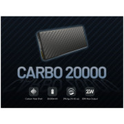 Powerbank Nitecore CARBO 20000