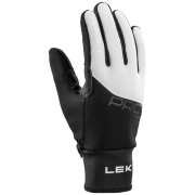 Damenhandschuh Leki PRC ThermoPlus Women schwarz/weiß black-white