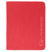 Geldbeutel LifeVenture Rfid Wallet rot Raspberry