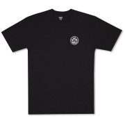 Herren-T-Shirt Vans Mn Vans Forever-B schwarz Black