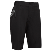 Damen-Radhose Silvini Fabriana schwarz charcoal