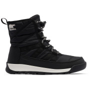 Kinder Winterschuhe Sorel Youth Whitne II Short Lace Wp schwarz Black, Black