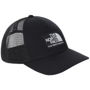 Baseballmütze The North Face Mudder Trucker schwarz/weiß Tnf Black