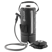 Campingdusche Outwell Seabreeze Pressure Shower schwarz Black