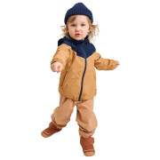 Kinderjacke Reima Tuulela braun/blau Peanut Brown