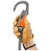 Klettersteigbremse Petzl Scorpio Eashook SW