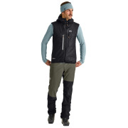 Herrenweste Ortovox Swisswool Piz Boe Vest M