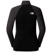 Damen-Sweatshirt The North Face Bolt Polartec Jacket grau/schwarz Asphalt Grey/Tnf Black