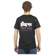 Herren-T-Shirt Chillaz Chillaz Mountain logo