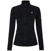 Damen Funktions-Sweatshirt Dare 2b Ascending Core Str schwarz Black