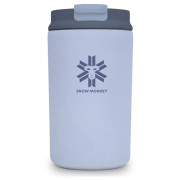 Thermokanne Snow Monkey Buzz 0.28L blau