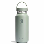 Thermoflasche Hydro Flask Wide Mouth 32 oz grün/hellgrün AGAVE