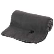 Campingdecke Easy Camp Heather Fleece Blanket grau