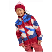 Kinder-Funktions-Sweatshirt Reima Tupsis Cranberry