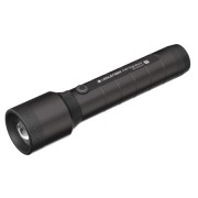 Taschenlampe Ledlenser P6R Signature schwarz černá