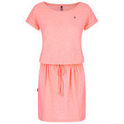 Kleid Loap Bladana rosa pink