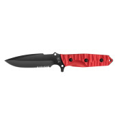 Messer TB OUTDOOR Maraudeur Survival Knife G10 Serrated rot