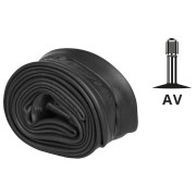 Fahrradschlauch Just One 24X1.75-2.125 AV schwarz