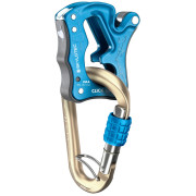 Halbautomatisches Sicherungsgerät Skylotec Click up kit blau Light Blue
