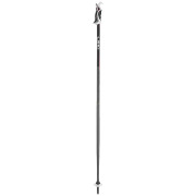 Skistöcke Leki Bold Lite S rot/schwarz dark anthracite-black-bright red