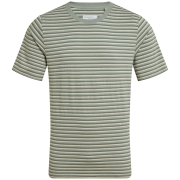 T-Shirt Craghoppers Buffon Short Sleeved T-Shirt grün LcnGrnStripe
