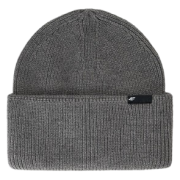 Mütze 4F Cap U652 grau MIDDLE GREY MELANGE