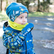 Kindermütze WAMU Bagr