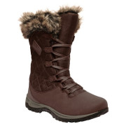 Damen-Winterschuhe Regatta Newley Thermo braun Chestnut