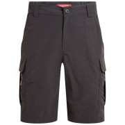 Herrenshorts Craghoppers NosiLife Cargo Short II schwarz Black Pepper
