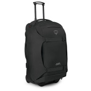 Reisetasche auf Rädern Osprey Sojourn Shuttle 100 schwarz Black