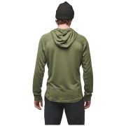 Herren Funktions-Sweatshirt Black Diamond M Coefficient Lt Hybrid Hoody
