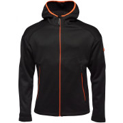 Herrenpullover Loap Ganor schwarz Black