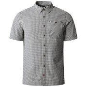 Herrenhemd The North Face M S/S Hypress Shirt-Eu grün New Taupe Green Plaid