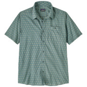 Herrenhemd Patagonia Men's Go-To Shirt blau Suns: Blue Sage
